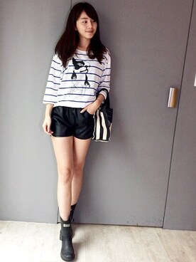 ustyleさんのコーディネート