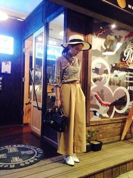 Tomoさんのコーディネート