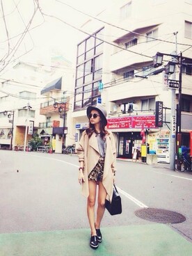 Tomoさんのコーディネート