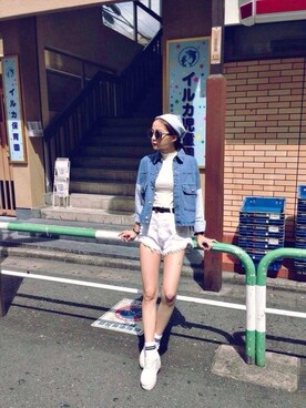 Tomoさんのコーディネート