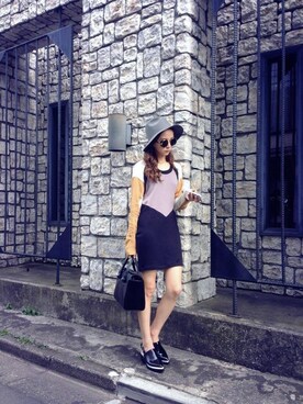 Tomoさんのコーディネート