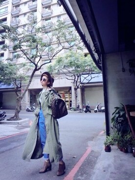 Tomoさんのコーディネート