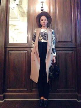 Tomoさんのコーディネート