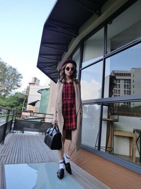 Tomoさんのコーディネート