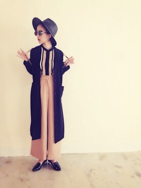 Tomoさんのコーディネート