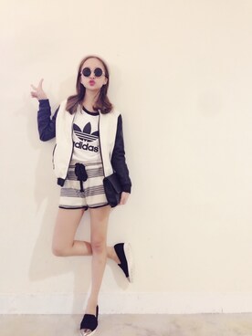 Tomoさんのコーディネート