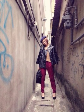 Tomoさんのコーディネート