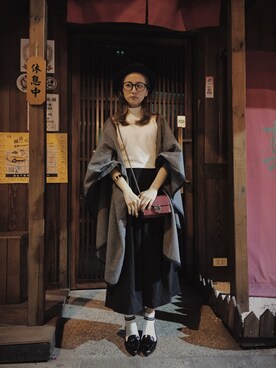 Tomoさんのコーディネート