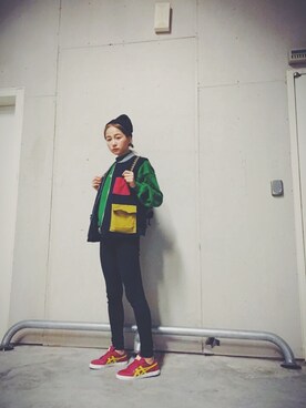 Tomoさんのコーディネート