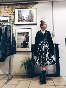 Tomoさんのコーディネート