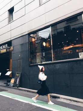 Tomoさんのコーディネート