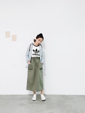 Tomoさんのコーディネート