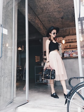 Tomoさんのコーディネート