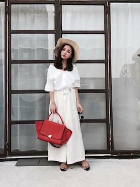 Tomoさんのコーディネート