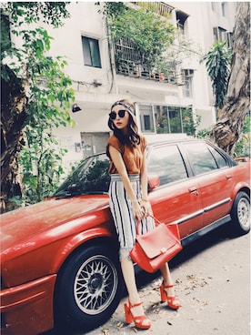 Tomoさんのコーディネート