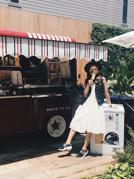 Tomoさんのコーディネート