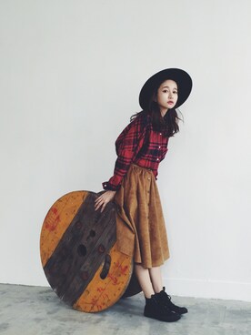 Tomoさんのコーディネート