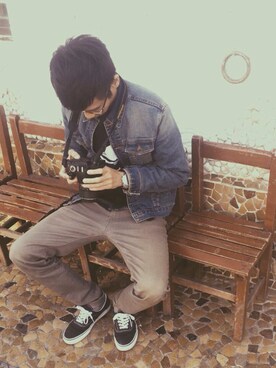 Hey!さんのコーディネート