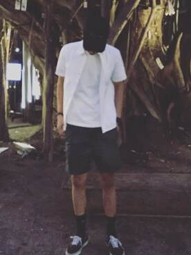 Hey!さん（メンズ・177cm）の秋コーディネート