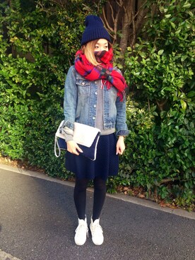 ちあきさんのコーディネート