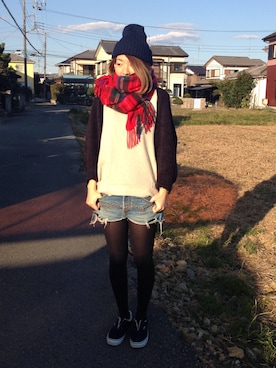 ちあきさんのコーディネート