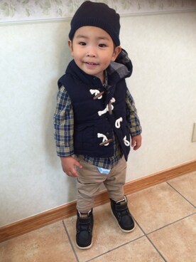 Yumeka Chidaさんのコーディネート