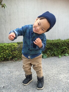 Yumeka Chidaさんのコーディネート