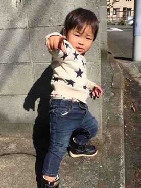 Yumeka Chidaさんのコーディネート