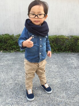 Yumeka Chidaさんのコーディネート