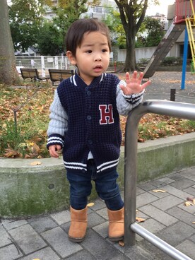 Yumeka Chidaさんのコーディネート