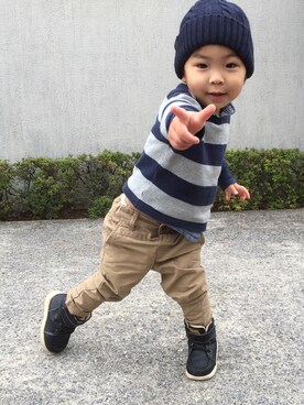 Yumeka Chidaさんのコーディネート