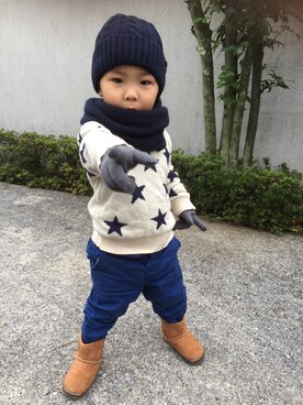 Yumeka Chidaさんのコーディネート