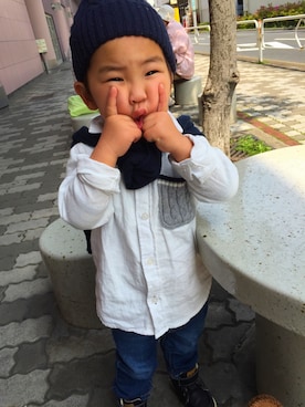 Yumeka Chidaさんのコーディネート