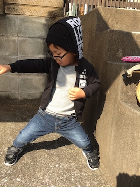 Yumeka Chidaさんのコーディネート