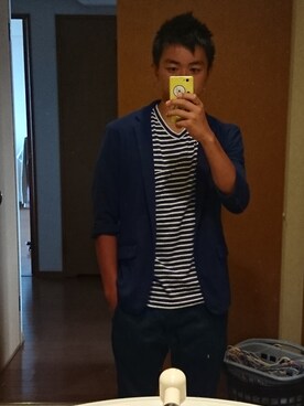 だいちゃんさんのコーディネート