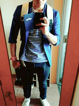 だいちゃんさんのコーディネート