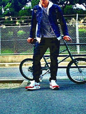 だいちゃんさんのコーディネート