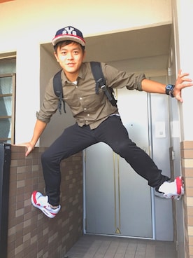 だいちゃんさんのコーディネート