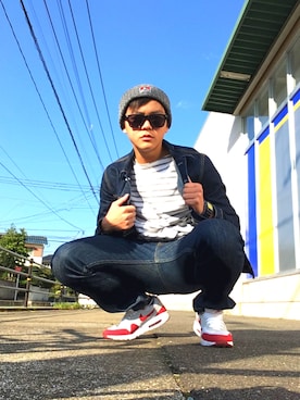 だいちゃんさんのコーディネート