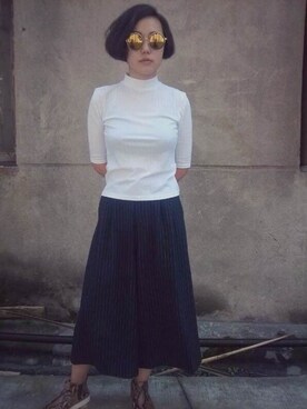 Dewooooooさんのコーディネート