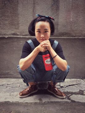 Dewooooooさんのコーディネート