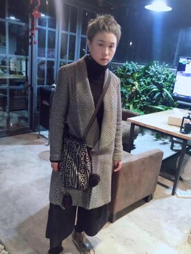 Dewooooooさんのコーディネート