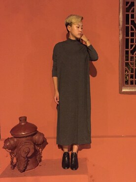 Dewooooooさんのコーディネート