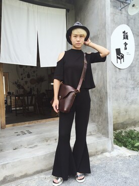 Dewooooooさんのコーディネート