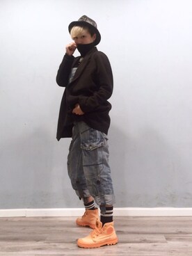 Dewooooooさんのコーディネート