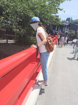 yunさん(レディース・165cm)の夏コーディネート