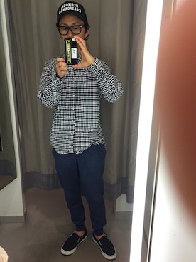 tick.oneさんのコーディネート