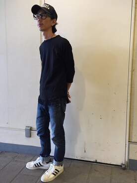 tick.oneさんのコーディネート