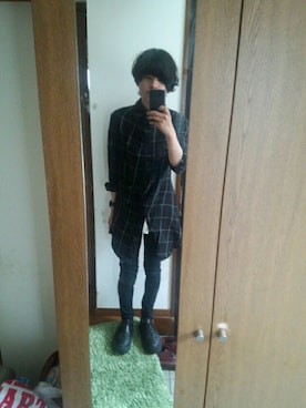 おおいがわ ゆーしゅんさんのコーディネート