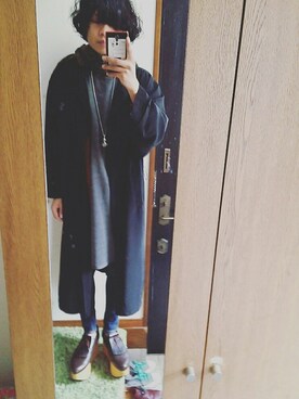 おおいがわ ゆーしゅんさんのコーディネート